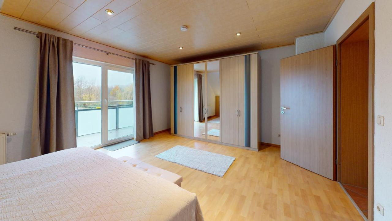 Ferienhaus Hoffmann Am Rheinbogen Altlussheim Luaran gambar