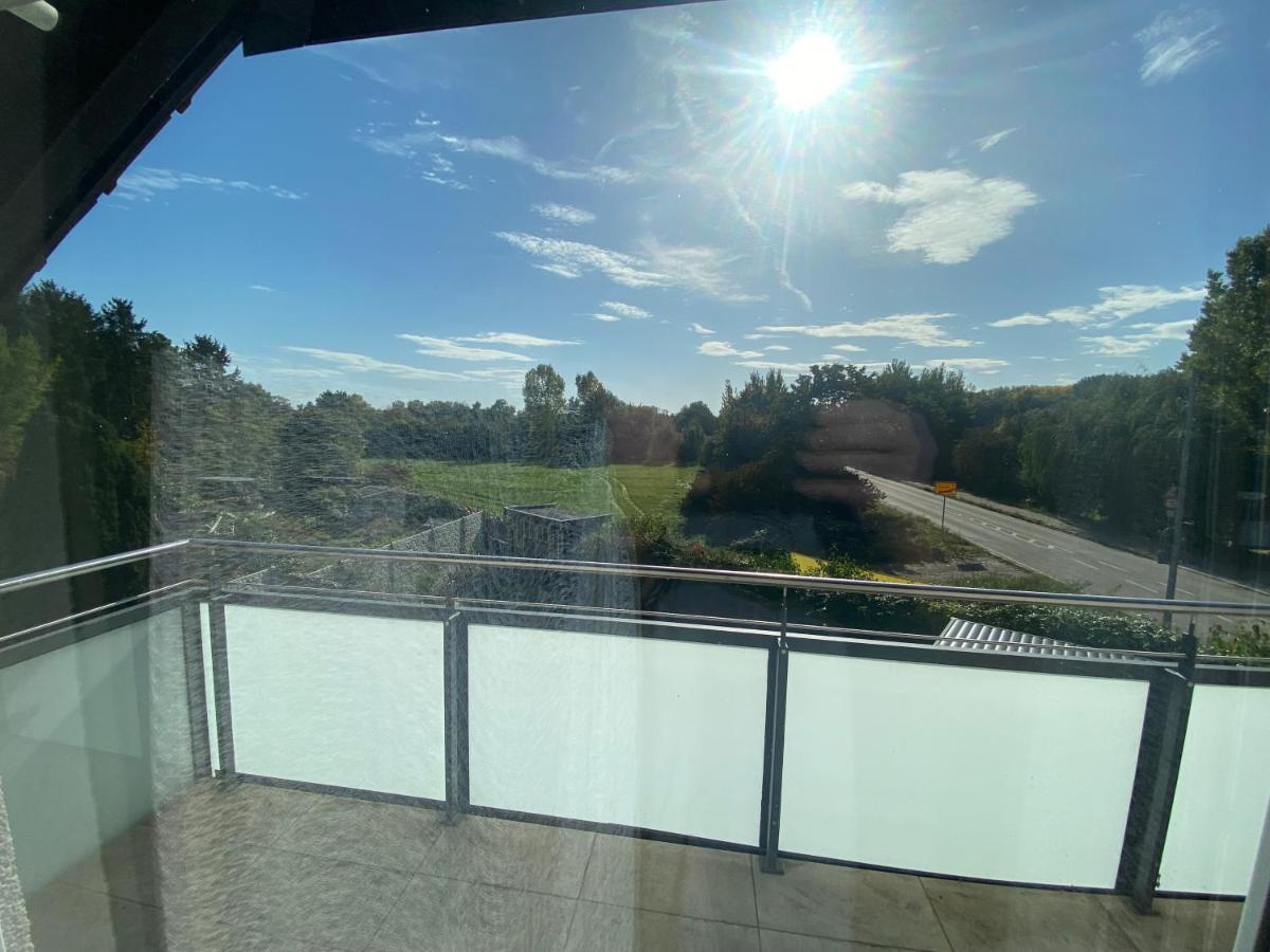 Ferienhaus Hoffmann Am Rheinbogen Altlussheim Luaran gambar