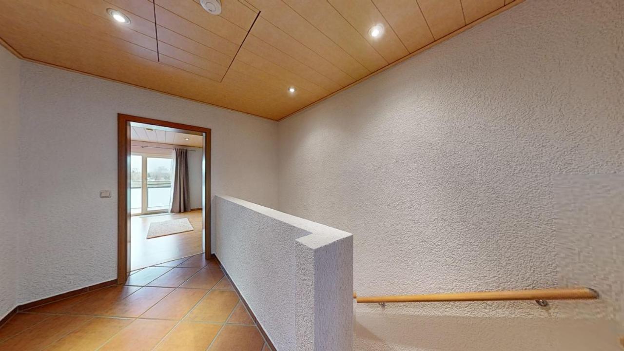 Ferienhaus Hoffmann Am Rheinbogen Altlussheim Luaran gambar