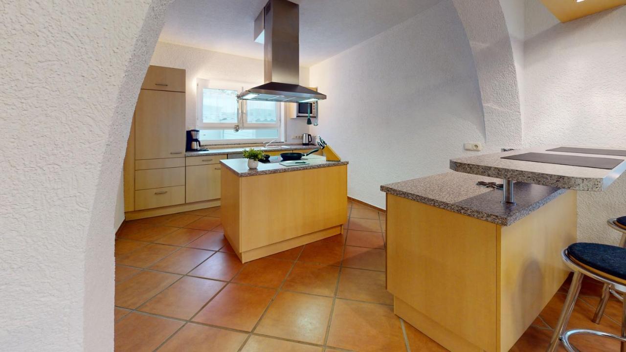 Ferienhaus Hoffmann Am Rheinbogen Altlussheim Luaran gambar