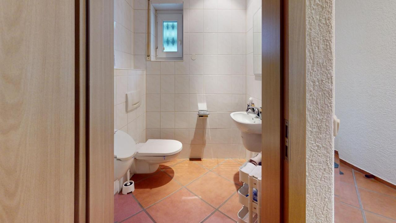 Ferienhaus Hoffmann Am Rheinbogen Altlussheim Luaran gambar
