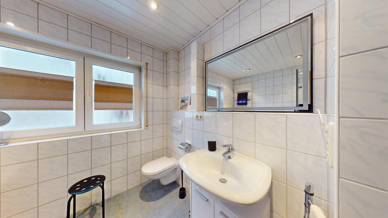 Ferienhaus Hoffmann Am Rheinbogen Altlussheim Luaran gambar