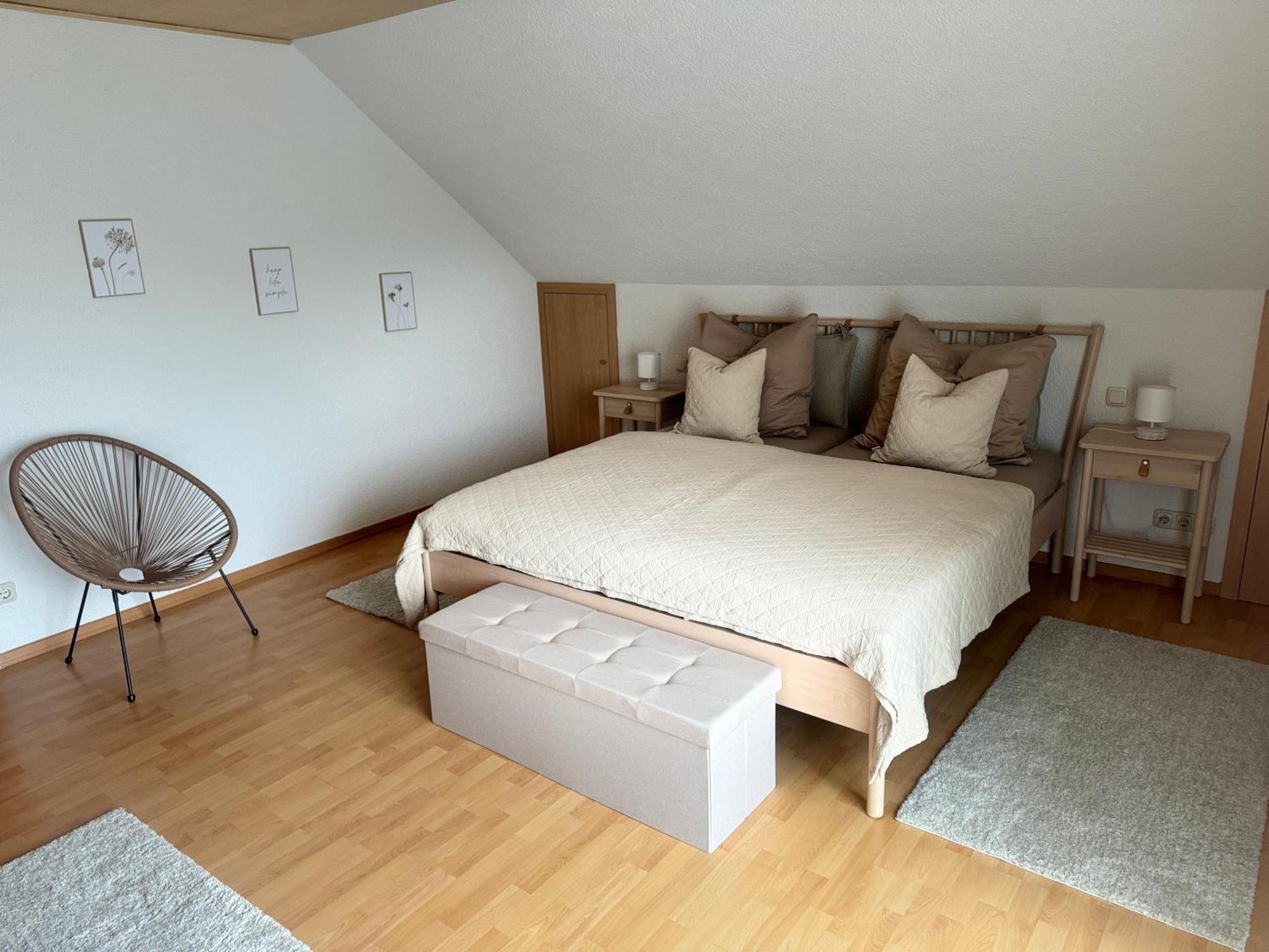 Ferienhaus Hoffmann Am Rheinbogen Altlussheim Luaran gambar
